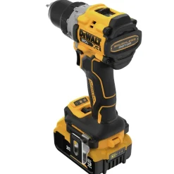 Factory Reconditioned Dewalt 20V MAX XR Lithium-Ion Brushless 1/2 in. Cordless Drill Driver Kit (5 Ah)