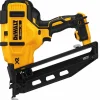 Factory Reconditioned Dewalt 20V MAX XR 16-Gauge 2-1/2 in. 20 Degree Angled Finish Nailer (Tool Only)