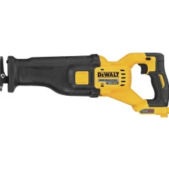 Factory Reconditioned Dewalt 60V MAX FLEXVOLT Brushless Lithium-Ion 1-1/8 in. Cordless Reciprocating Saw (Tool Only)