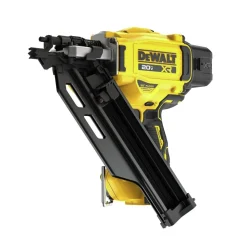 Factory Reconditioned Dewalt 20V MAX XR Lithium-Ion Brushless Paper Collated 30-Degree Cordless Framing Nailer (Tool Only)