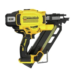 Factory Reconditioned Dewalt 20V MAX XR Lithium-Ion Brushless Paper Collated 30-Degree Cordless Framing Nailer (Tool Only)