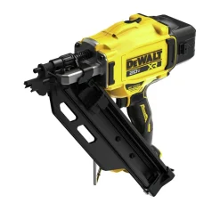 Factory Reconditioned Dewalt 20V MAX XR Lithium-Ion Brushless Paper Collated 30-Degree Cordless Framing Nailer (Tool Only)