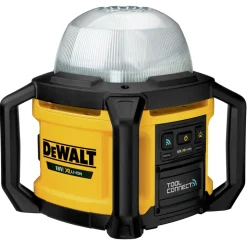 Factory Reconditioned Dewalt 20V MAX Lithium-Ion Cordless All-Purpose Work Light with Tool Connect (Tool Only)