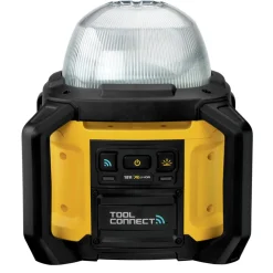 Factory Reconditioned Dewalt 20V MAX Lithium-Ion Cordless All-Purpose Work Light with Tool Connect (Tool Only)