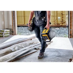 Factory Reconditioned Dewalt 20V MAX Lithium-Ion Cordless All-Purpose Work Light with Tool Connect (Tool Only)