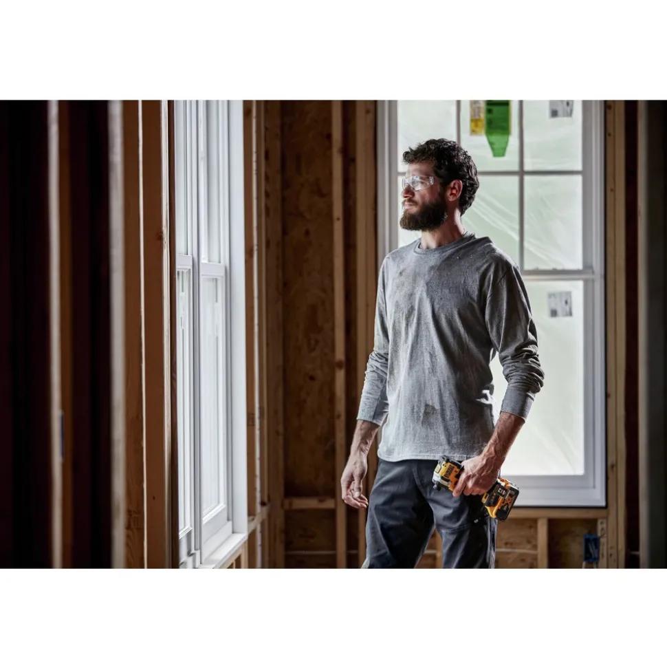 Factory Reconditioned Dewalt 20V MAX ATOMIC Brushless 3-Speed Lithium-Ion 1/4 in. Cordless Impact Driver Kit (5 Ah)