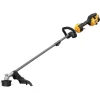 Factory Reconditioned Dewalt 60V MAX Brushless Lithium-Ion 17 in. Cordless String Trimmer (Tool Only)