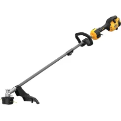 Factory Reconditioned Dewalt 60V MAX Brushless Lithium-Ion 17 in. Cordless String Trimmer (Tool Only)