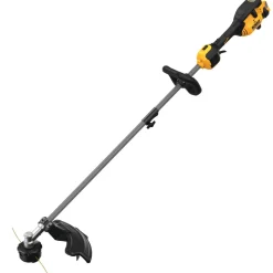 Factory Reconditioned Dewalt 60V MAX Brushless Lithium-Ion 17 in. Cordless String Trimmer (Tool Only)
