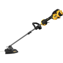 Factory Reconditioned Dewalt 60V MAX Brushless Lithium-Ion 17 in. Cordless String Trimmer (Tool Only)