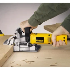 Factory Reconditioned Dewalt 6.5 Amp 10,000 RPM Plate Joiner Kit