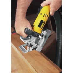 Factory Reconditioned Dewalt 6.5 Amp 10,000 RPM Plate Joiner Kit