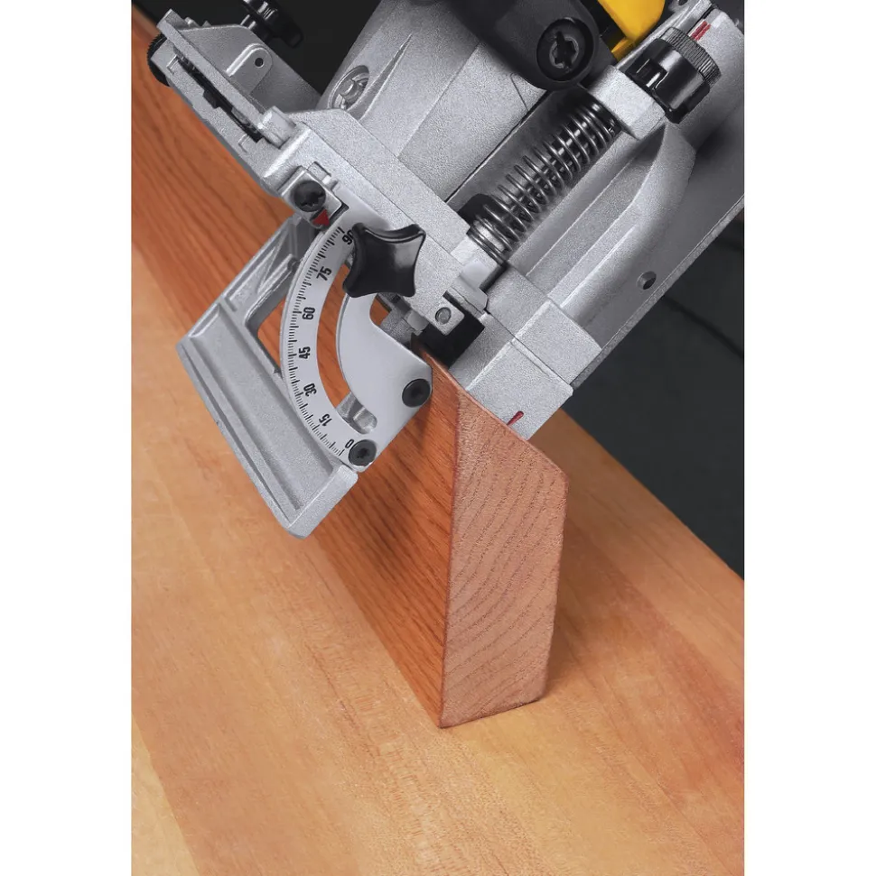 Factory Reconditioned Dewalt 6.5 Amp 10,000 RPM Plate Joiner Kit