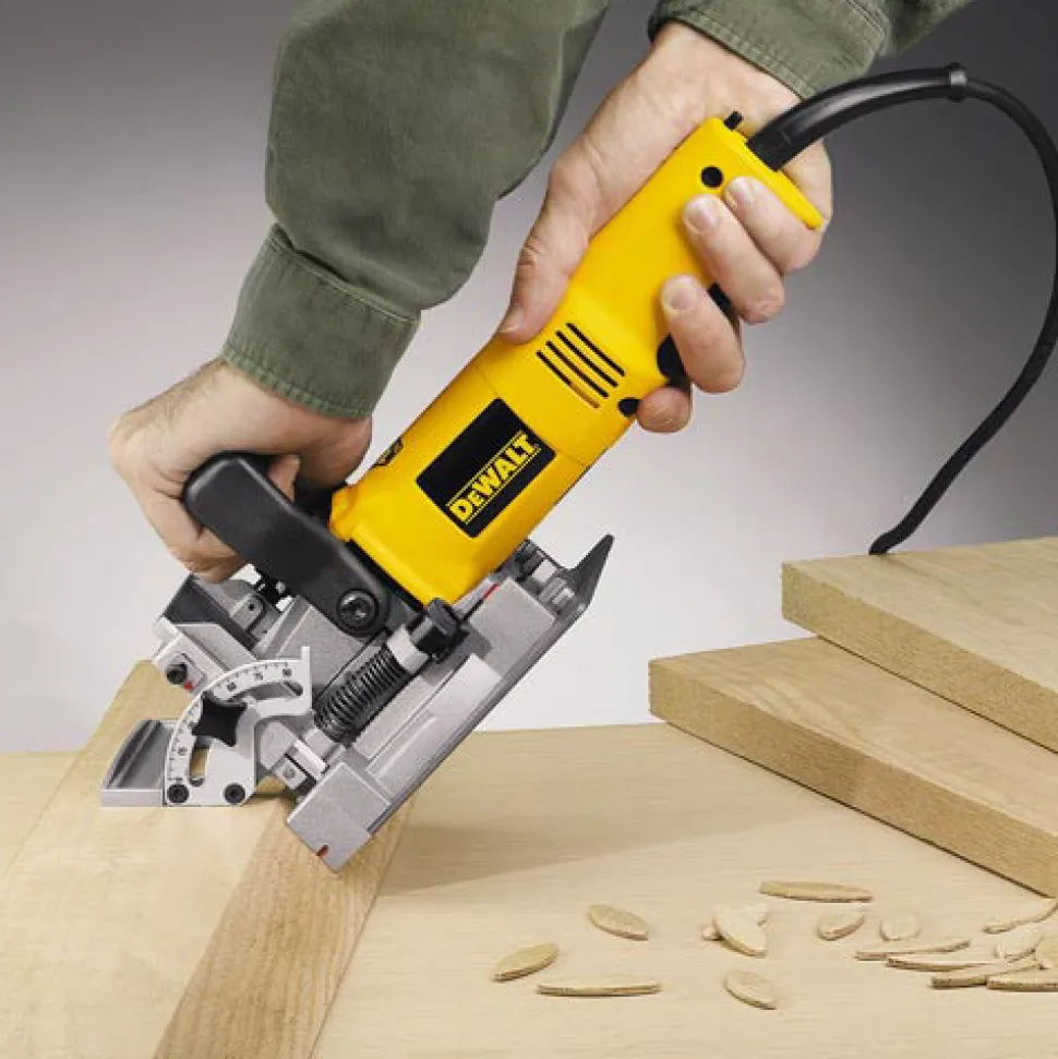 Factory Reconditioned Dewalt 6.5 Amp 10,000 RPM Plate Joiner Kit