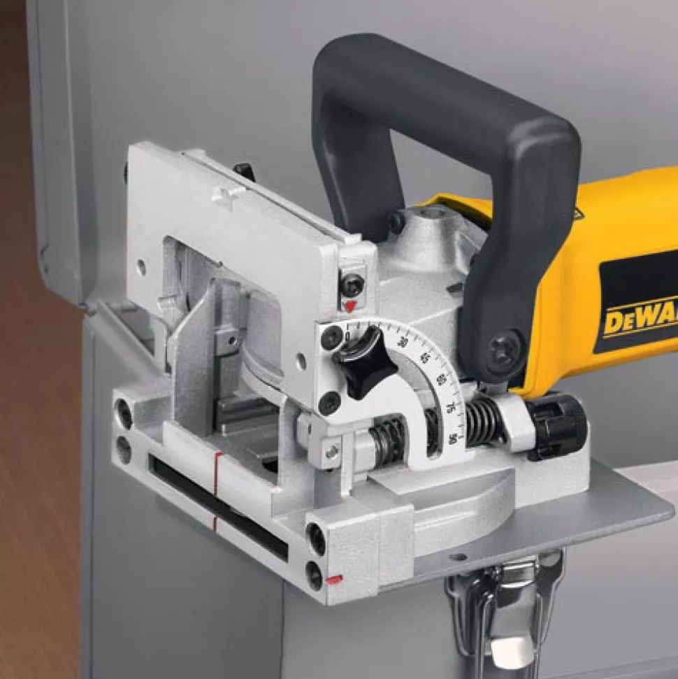Factory Reconditioned Dewalt 6.5 Amp 10,000 RPM Plate Joiner Kit