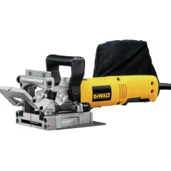 Factory Reconditioned Dewalt 6.5 Amp 10,000 RPM Plate Joiner Kit