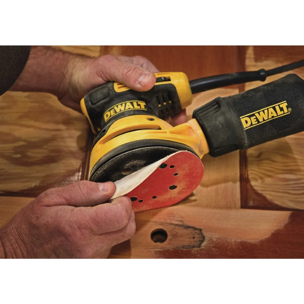 Factory Reconditioned Dewalt 5 in. Variable Speed Random Orbital Sander with Pad