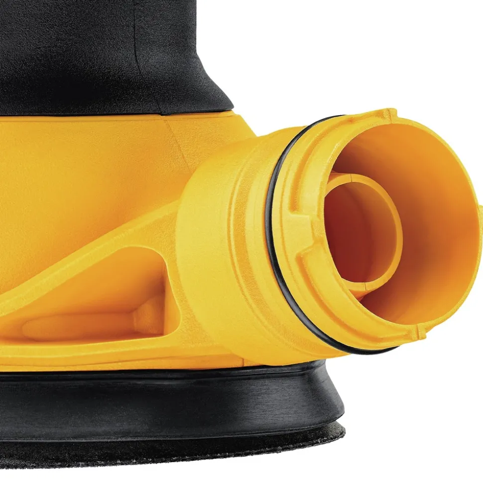 Factory Reconditioned Dewalt 5 in. Variable Speed Random Orbital Sander with Pad