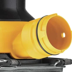 Factory Reconditioned Dewalt 2.3 Amp 1/4 Sheet Corded Finishing Sander Kit