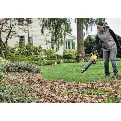 Factory Reconditioned Dewalt 20V MAX XR Brushless Lithium-Ion Cordless Handheld Blower (Tool Only)