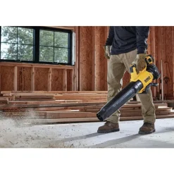 Factory Reconditioned Dewalt 20V MAX XR Brushless Lithium-Ion Cordless Handheld Blower (Tool Only)