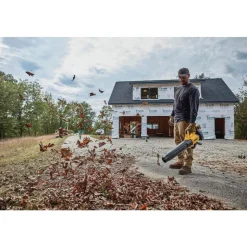 Factory Reconditioned Dewalt 20V MAX XR Brushless Lithium-Ion Cordless Handheld Blower (Tool Only)