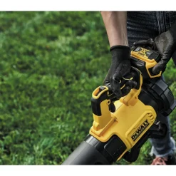 Factory Reconditioned Dewalt 20V MAX XR Brushless Lithium-Ion Cordless Handheld Blower (Tool Only)