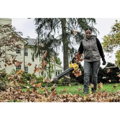 Factory Reconditioned Dewalt 20V MAX XR Brushless Lithium-Ion Cordless Handheld Blower (Tool Only)