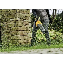 Factory Reconditioned Dewalt 20V MAX XR Brushless Lithium-Ion Cordless Handheld Blower (Tool Only)