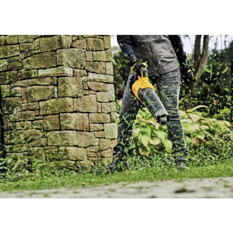 Factory Reconditioned Dewalt 20V MAX XR Brushless Lithium-Ion Cordless Handheld Blower (Tool Only)