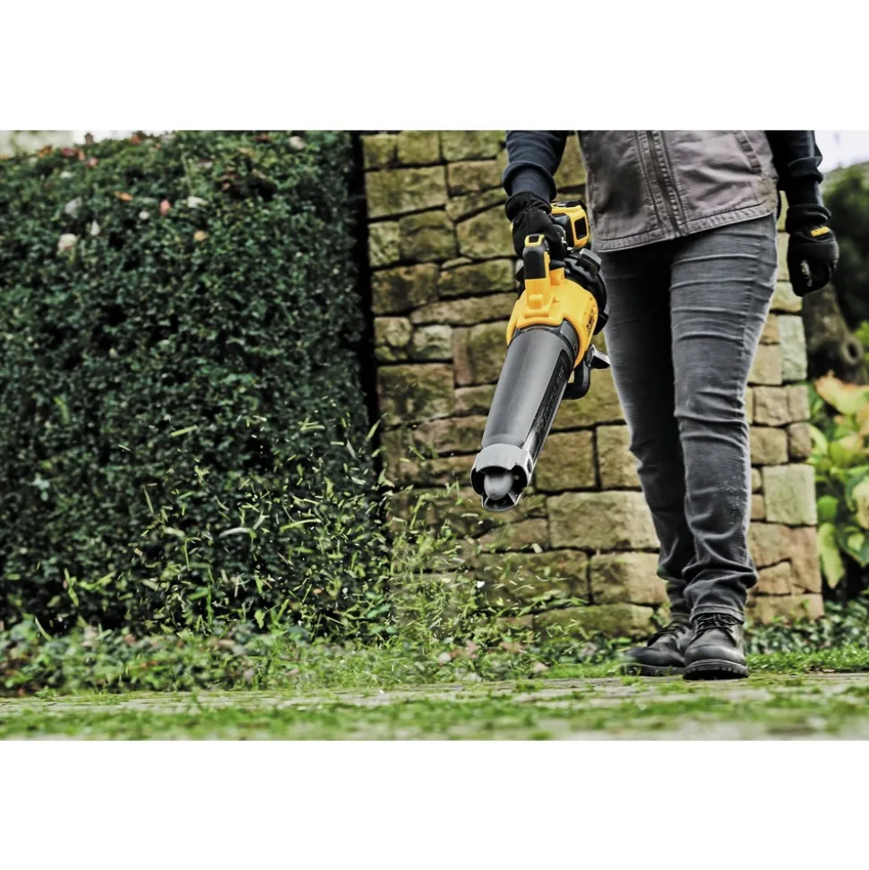 Factory Reconditioned Dewalt 20V MAX XR Brushless Lithium-Ion Cordless Handheld Blower (Tool Only)