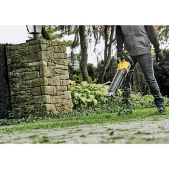 Factory Reconditioned Dewalt 20V MAX XR Brushless Lithium-Ion Cordless Handheld Blower (Tool Only)