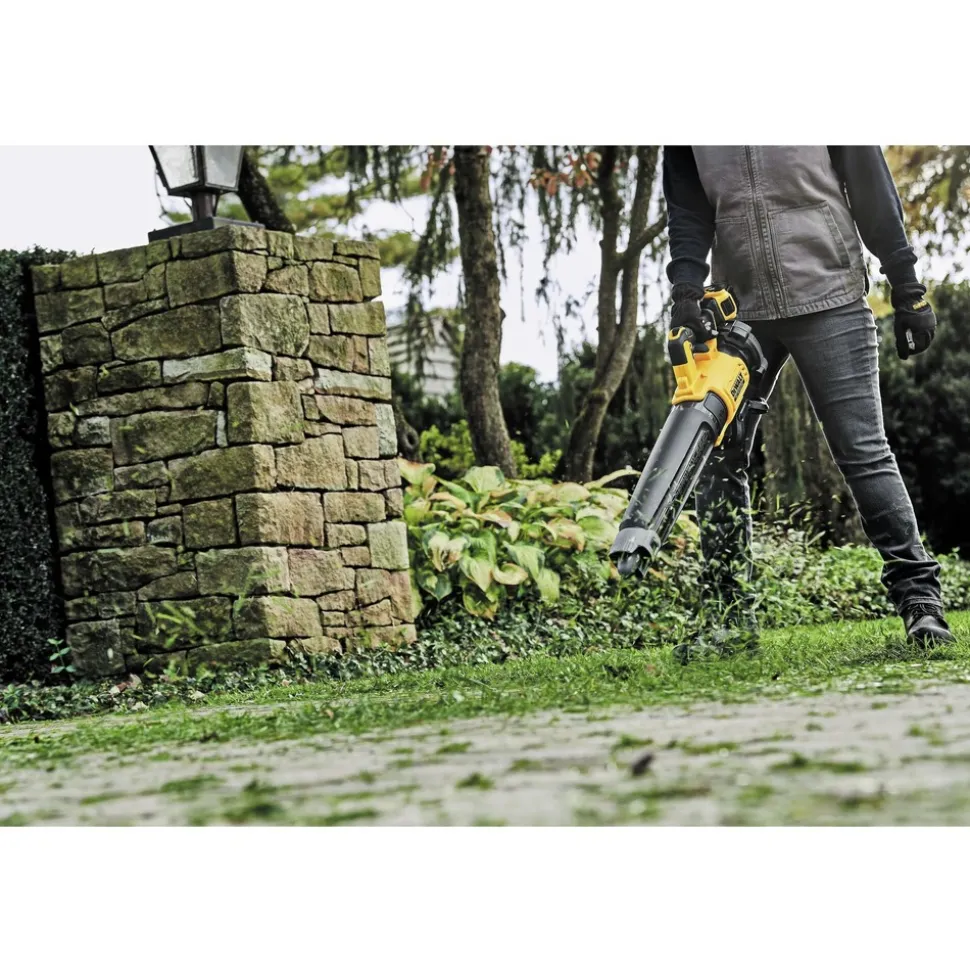 Factory Reconditioned Dewalt 20V MAX XR Brushless Lithium-Ion Cordless Handheld Blower (Tool Only)