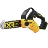 Factory Reconditioned Dewalt 20V MAX Lithium-Ion Brushless 8 in. Cordless Pruning Chainsaw (Tool Only)