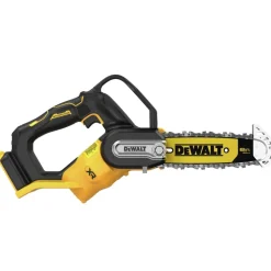 Factory Reconditioned Dewalt 20V MAX Lithium-Ion Brushless 8 in. Cordless Pruning Chainsaw (Tool Only)