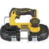 Factory Reconditioned Dewalt 12V MAX XTREME Brushless Lithium-Ion 1-3/4 in. Cordless Bandsaw (Tool Only)