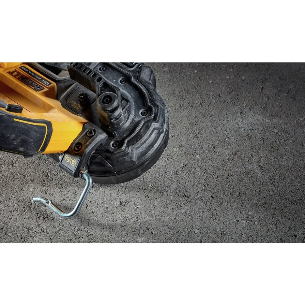 Factory Reconditioned Dewalt 12V MAX XTREME Brushless Lithium-Ion 1-3/4 in. Cordless Bandsaw (Tool Only)