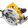 Factory Reconditioned Dewalt 7-1/4 in. Lightweight Corded Circular Saw Kit
