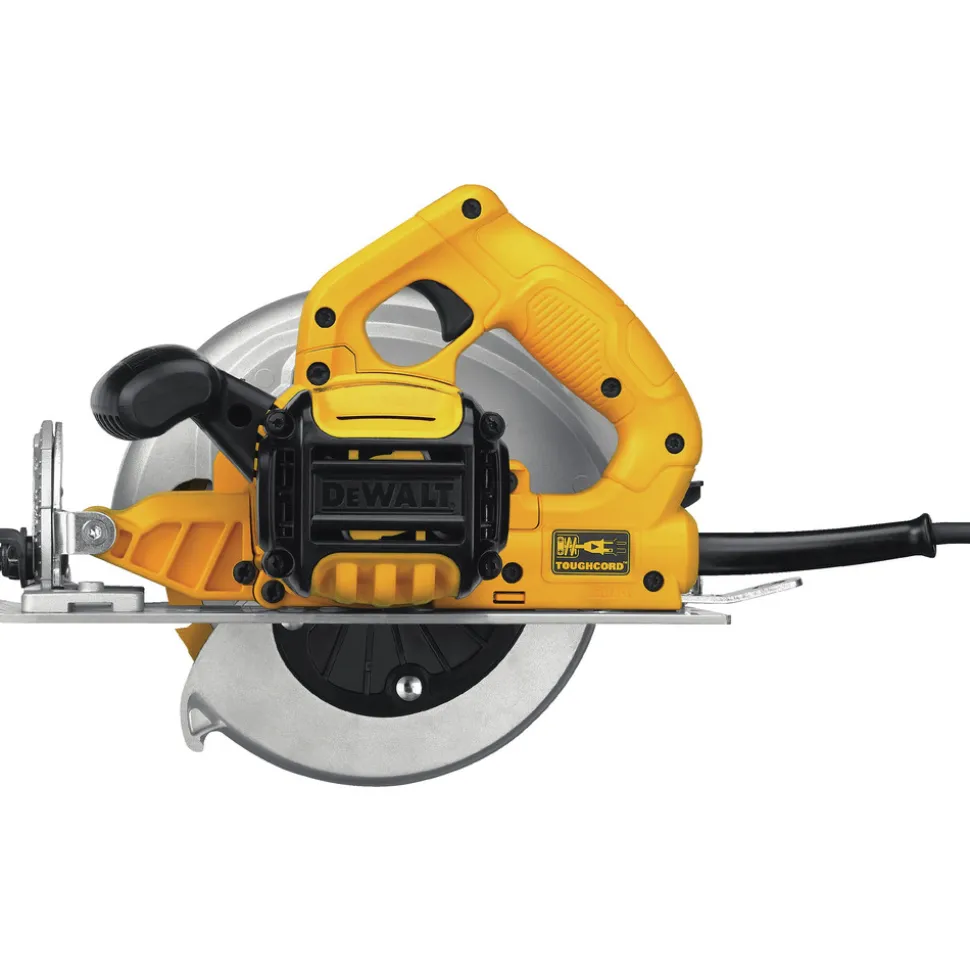 Factory Reconditioned Dewalt 7-1/4 in. Lightweight Corded Circular Saw Kit