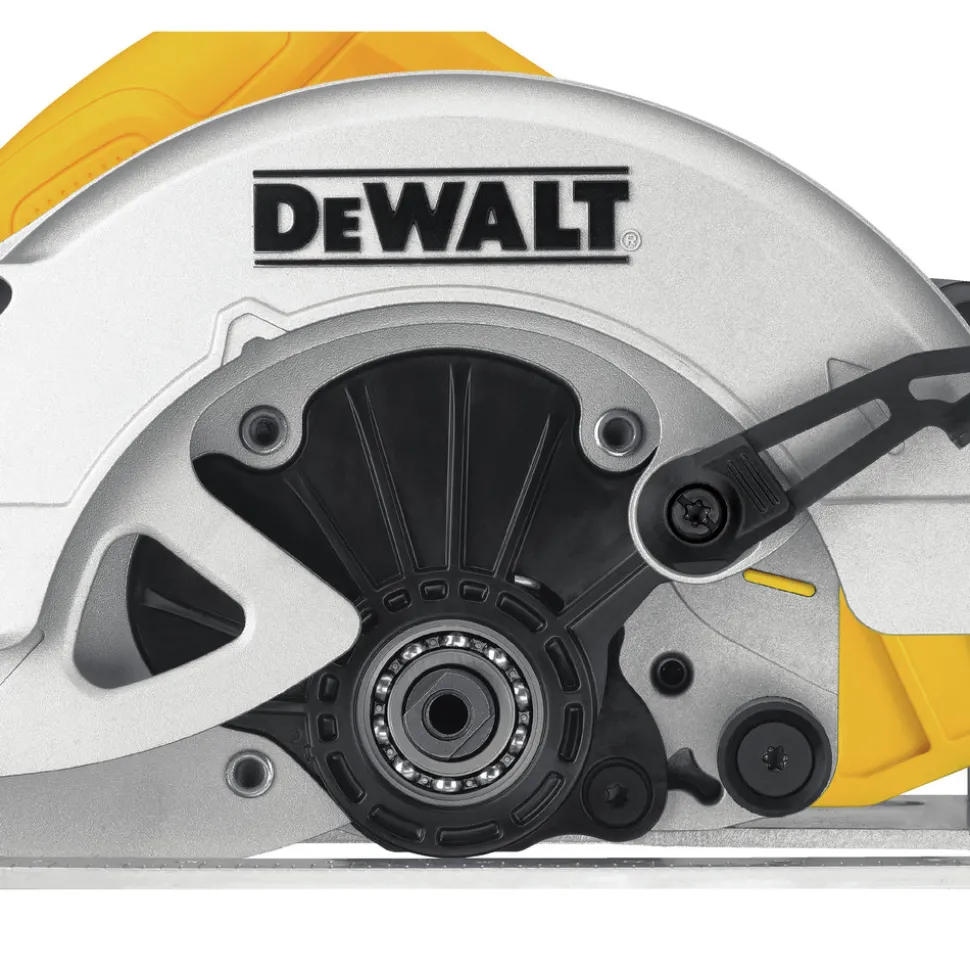 Factory Reconditioned Dewalt 7-1/4 in. Lightweight Corded Circular Saw Kit
