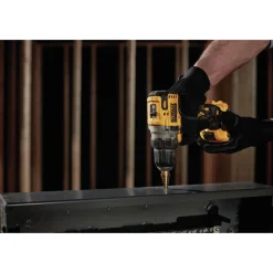Factory Reconditioned Dewalt 12V MAX XTREME Brushless Lithium-Ion 3/8 in. Cordless Drill Driver Kit (2 Ah)