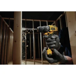 Factory Reconditioned Dewalt 12V MAX XTREME Brushless Lithium-Ion 3/8 in. Cordless Drill Driver Kit (2 Ah)