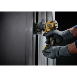 Factory Reconditioned Dewalt 12V MAX XTREME Brushless Lithium-Ion 3/8 in. Cordless Drill Driver Kit (2 Ah)