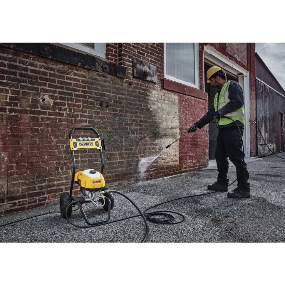 Factory Reconditioned Dewalt 13 Amp 2400 PSI 1.1 GPM Cold-Water Corded Pressure Washer