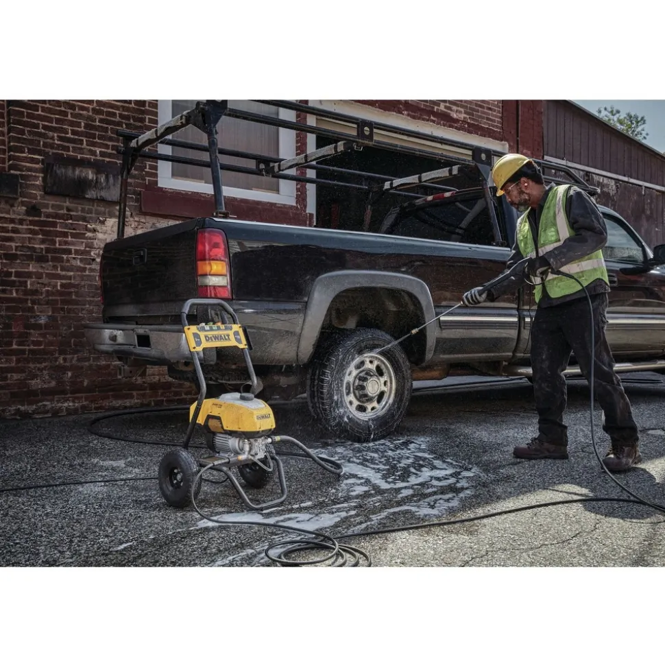 Factory Reconditioned Dewalt 13 Amp 2400 PSI 1.1 GPM Cold-Water Corded Pressure Washer
