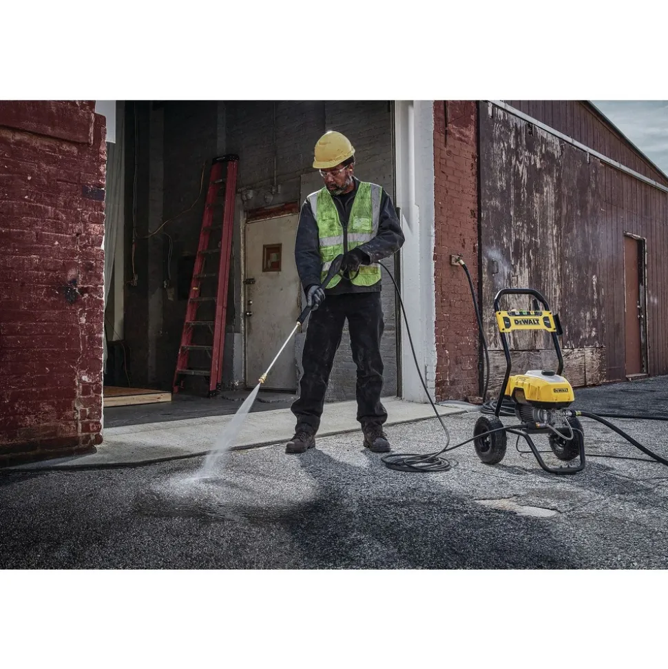 Factory Reconditioned Dewalt 13 Amp 2400 PSI 1.1 GPM Cold-Water Corded Pressure Washer