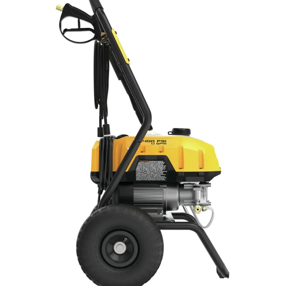 Factory Reconditioned Dewalt 13 Amp 2400 PSI 1.1 GPM Cold-Water Corded Pressure Washer