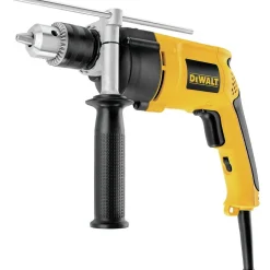 Factory Reconditioned Dewalt 7.8 Amp 0 - 2700 RPM Variable Speed Single Speed 1/2 in. Corded Hammer Drill