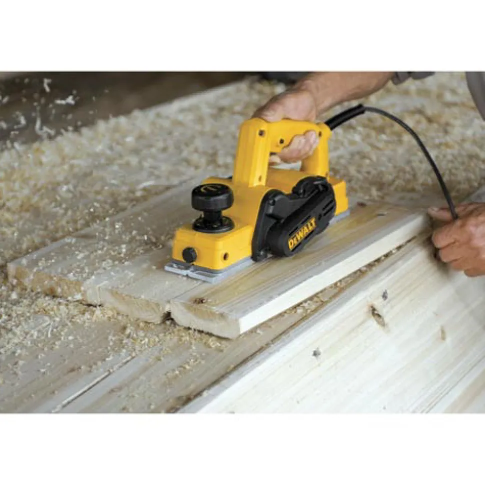 Factory Reconditioned Dewalt 3-1/4 in. Portable Hand Planer