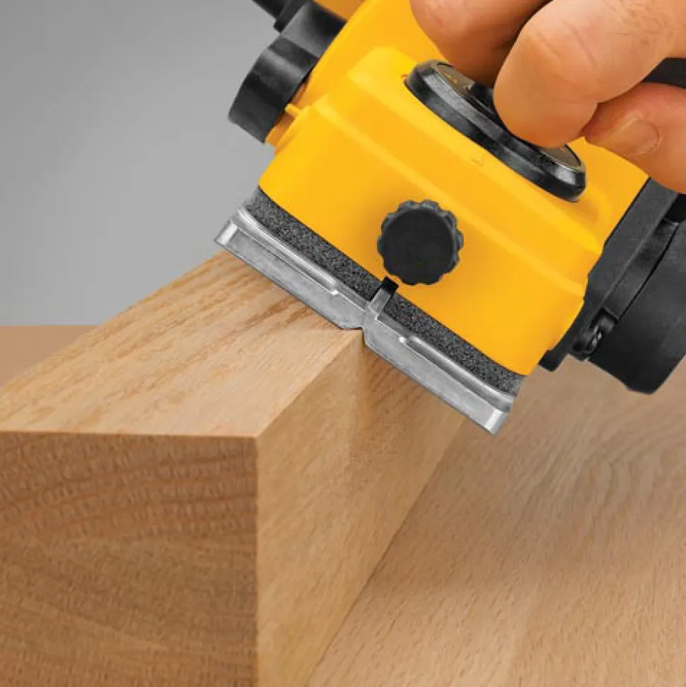 Factory Reconditioned Dewalt 3-1/4 in. Portable Hand Planer